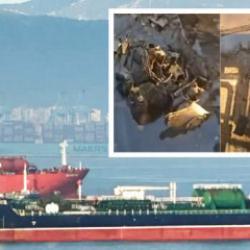 Ukrayna: Rusya, T&uuml;rkiye'ye ait gemiye İHA'yla saldırdı