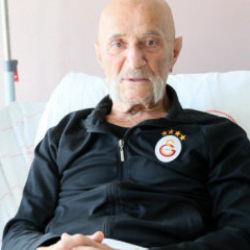 Yeşilçam'ın usta oyuncusu Coşkun Göğen hastaneye kaldırıldı