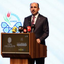 Vali Akın ile Başkan Altay, 17. Altın Dokunuşlar Festivali ve Gazze kermesini a&ccedil;tı