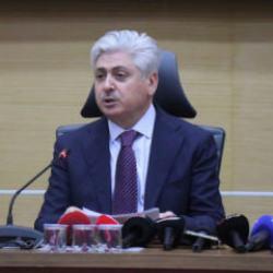 Vali Doğan'dan 'Sakaryaspor' tepkisi: 'Elini taşın altına koyan yok'