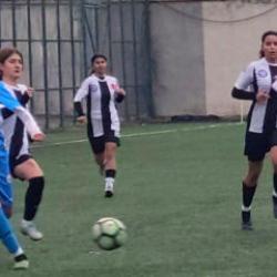 Van'ın temsilcisi Erzincan ekibini 8-0 mağlup etti