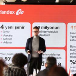 Yandex T&uuml;rkiye 2025 raporunu yayınladı: %75 arama artışı, 43,8 milyar km yolculuk!