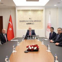 Yeni asgari ücret zammı için ikinci toplantı belli oldu