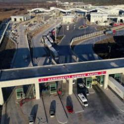 Yenilenen sınır kapılarıyla ticaret katlanacak