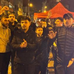 Yılın en kritik maçında şike yapıldı, amatöre düştüler: Taraftar sokakta