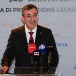 Cevdet Yılmaz açıkladı: Türkiye ekonomisi 1,5 trilyon doları aşacak!