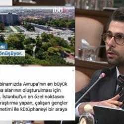 Yolsuzlara zindan selamı gönderen CHP’li genç üye ‘gençlik’ vaatlerini unuttu