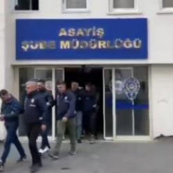 Yüksek kar vaadiyle dolandırıcılık yapan 84 kişi tutuklandı