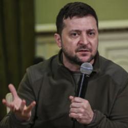 Zelenskiy'den flaş Rusya açıklaması: Toprak takası için referandum çağrısı!