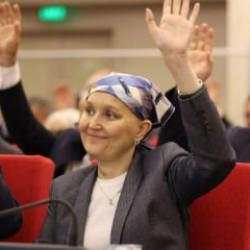 Yoğun bakıma kaldırılan belediye başkanından &uuml;zen haber