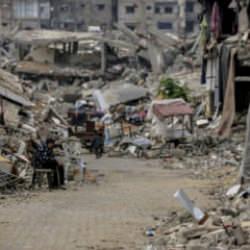 Washington'un 20 yıllık Gazze planı! ABD basını: Proje, T&uuml;rkiye'ye de sunuldu!