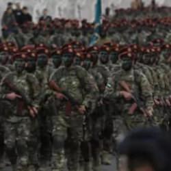 15 g&uuml;nleri kaldı, Erdoğan'dan son uyarı geldi! 80 bin kişilik ordu b&ouml;lgeye iniyor...