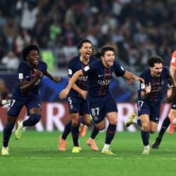2025 FIFA Kıtalararası Kupa'nın sahibi PSG