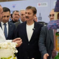 22. Uluslararası İstanbul Gastronomi Festivali Bah&ccedil;elievler'de devam ediyor