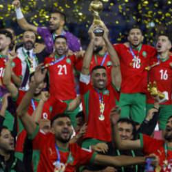 5 goll&uuml; finalde kazanan Fas! 100. dakikada zafer geldi