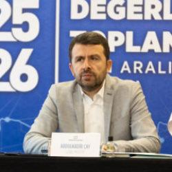 Basın İlan Kurumu Genel M&uuml;d&uuml;r&uuml; &Ccedil;ay'dan dijital d&ouml;n&uuml;ş&uuml;m vurgusu