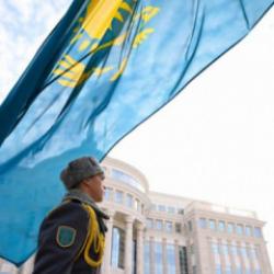 Kızıl zincirleri 34 yıl &ouml;nce kırdılar! Kazakistan bağımsızlığını kutluyor!