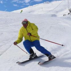 T&uuml;rkiye'de kayak merkezlerinin g&uuml;ncel kar kalınlıkları a&ccedil;ıklandı