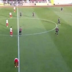 3 aydır maaş alamayan futbolcular isyan bayrağını &ccedil;ekti! Y&ouml;netim ceza kesecek