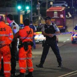 Avustralya saldırısı &uuml;zerinden Filistin hedef alınıyor