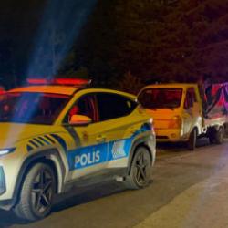 Evi terk eden karısı i&ccedil;in ortalığı savaş alanına &ccedil;evirdi