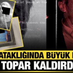 ABD bataklığında b&uuml;y&uuml;k panik! Bazı fotoğraflar "Epstein K&uuml;t&uuml;phanesi"nden erişime kapatıldı