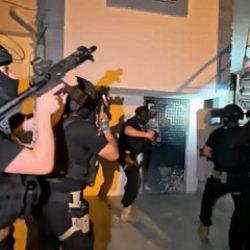 Adana'da operasyon! &Ccedil;ok sayıda zanlı tutuklandı