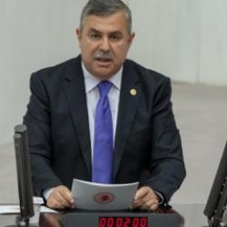 AK Parti vekilden TBMM'de CHP'lilere tokat gibi s&ouml;zler!