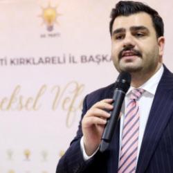 AK Partili İnan'dan &Ouml;zel'e: "İmamoğlu'nun sistematik yolsuzluk iddialarını a&ccedil;ıklayın"
