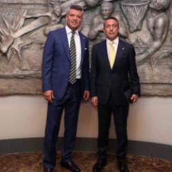 Ali Ko&ccedil;: 'Sadettin Saran'ın yanındayız'