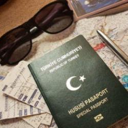 Almanlar itiraf etti: AB, T&uuml;rkiye'nin pasaportuna dokunmaya cesaret edemiyor!