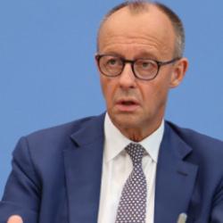 Almanya Başbakanı Merz itiraf etti: İsrail ile g&ouml;r&uuml;ş ayrılığı i&ccedil;indeyiz