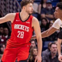 Alperen Şeng&uuml;n 'double-double yaptı! Rockets, Pelicans'a uzatmada teslim oldu