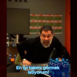  Arda Turan'ın ekibine yaptığı motivasyon konuşması sosyal medyada gündem oldu