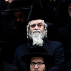 Askere gitmeyi reddeden Harediler polisle &ccedil;atıştı! Sokaklar savaş alanına d&ouml;nd&uuml;!