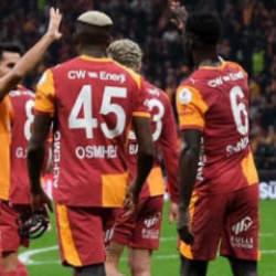 Aslan kupada sahne alıyor! Galatasaray - Başakşehir: Muhtemel 11'ler
