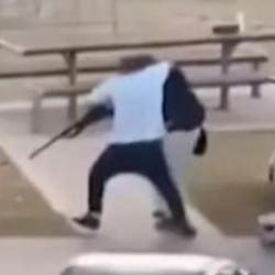 Avustralya&rsquo;daki saldırganı durduran Suriyeli Ahmed&rsquo;e 1,5 milyon dolar bağış