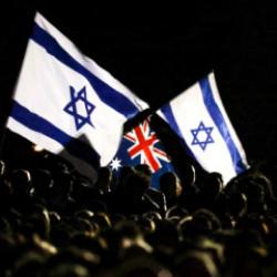 Avustralya'dan İsrail'e b&uuml;y&uuml;k şok! Tel Aviv'i &ccedil;ıldırtacak uyarı! Filistin resti...