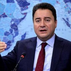Babacan'dan muhalefete tepki: &lsquo;Yurt dışında T&uuml;rkiye&rsquo;yi eleştirmek doğru değil&rsquo;