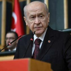 Bah&ccedil;eli'nin DEM'e uyarısına dikkat &ccedil;eken yorum: Okullarda ders olarak okutulur! 