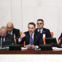 Bakan Bayraktar'dan n&uuml;kleer enerji a&ccedil;ıklaması: 'Olmazsa olmaz unsurlarımızdan bir tanesi'