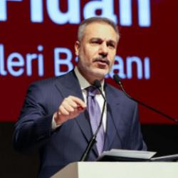 Dışişleri Bakanı Fidan: Başkalarının &ccedil;izdiği sınırlar i&ccedil;inde siyaset yapma devri kapandı