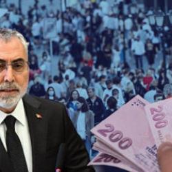 Bakan Işıkhan'dan asgari &uuml;cret a&ccedil;ıklaması: T&uuml;m sendikalarla iletişim halindeyiz!