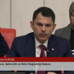 Bakan Kurum&rsquo;dan DEM Partili Ko&ccedil;yiğit&rsquo;e &lsquo;şantiye şefi' yanıtı: Bizim i&ccedil;in b&uuml;y&uuml;k bir gurur