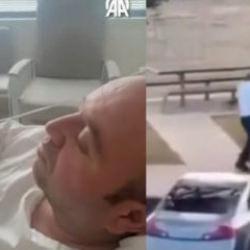 Bakan Şeybani, Suriyeli Ahmed'i telefonla arayarak ge&ccedil;miş olsun dileklerini iletti