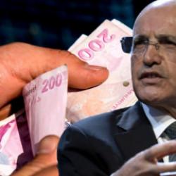 Bakan Şimşek'ten asgari &uuml;cret ve vergi borcu a&ccedil;ıklaması! Milyonlar merakla bekliyordu