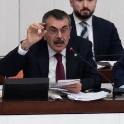 Bakan Tekin'den CHP'ye 3'l&uuml; salvo: Sahtekarlık tespit edildi ve iptal edildi