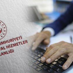 Bakanlıktan 3 bin s&ouml;zleşmeli personel alımı: M&uuml;lakat yapılmayacak!