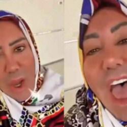 Baş&ouml;rt&uuml;s&uuml; ile alay eden Murat &Ouml;v&uuml;&ccedil; tutuklandı