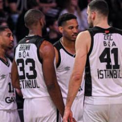 Beşiktaş, EuroCup'ta son topta kaybetti